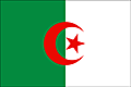 Flag Of Algeria