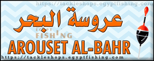 لوجو عروسة البحر لمعدات وأدوات الصيد - إمبابة بمدينة القاهرة الكبرى