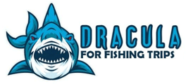 لوجو دراكولا لأدوات صيد الأسماك - حلوان بمدينة القاهرة الكبرى