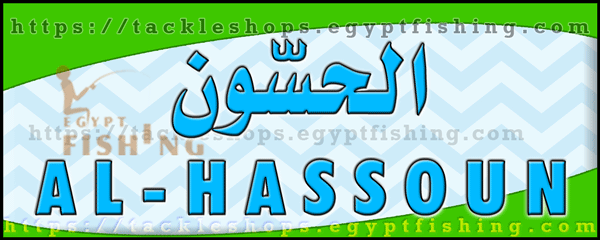 لوجو الحسون للوازم البر والرحلات - البدائع بمنطقة القصيم