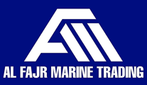 Logo of Al-Fajr Marine Trading, Dubai