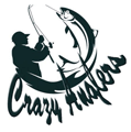 Logo of Crazy Anglers Fishing Charters Online - Abu Dhabi